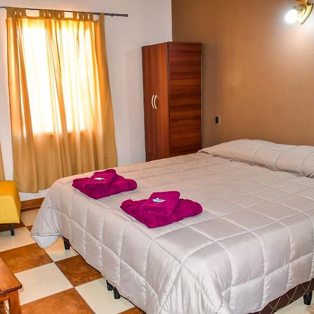 Hotel El Jardin Dante Tilcara Exterior foto