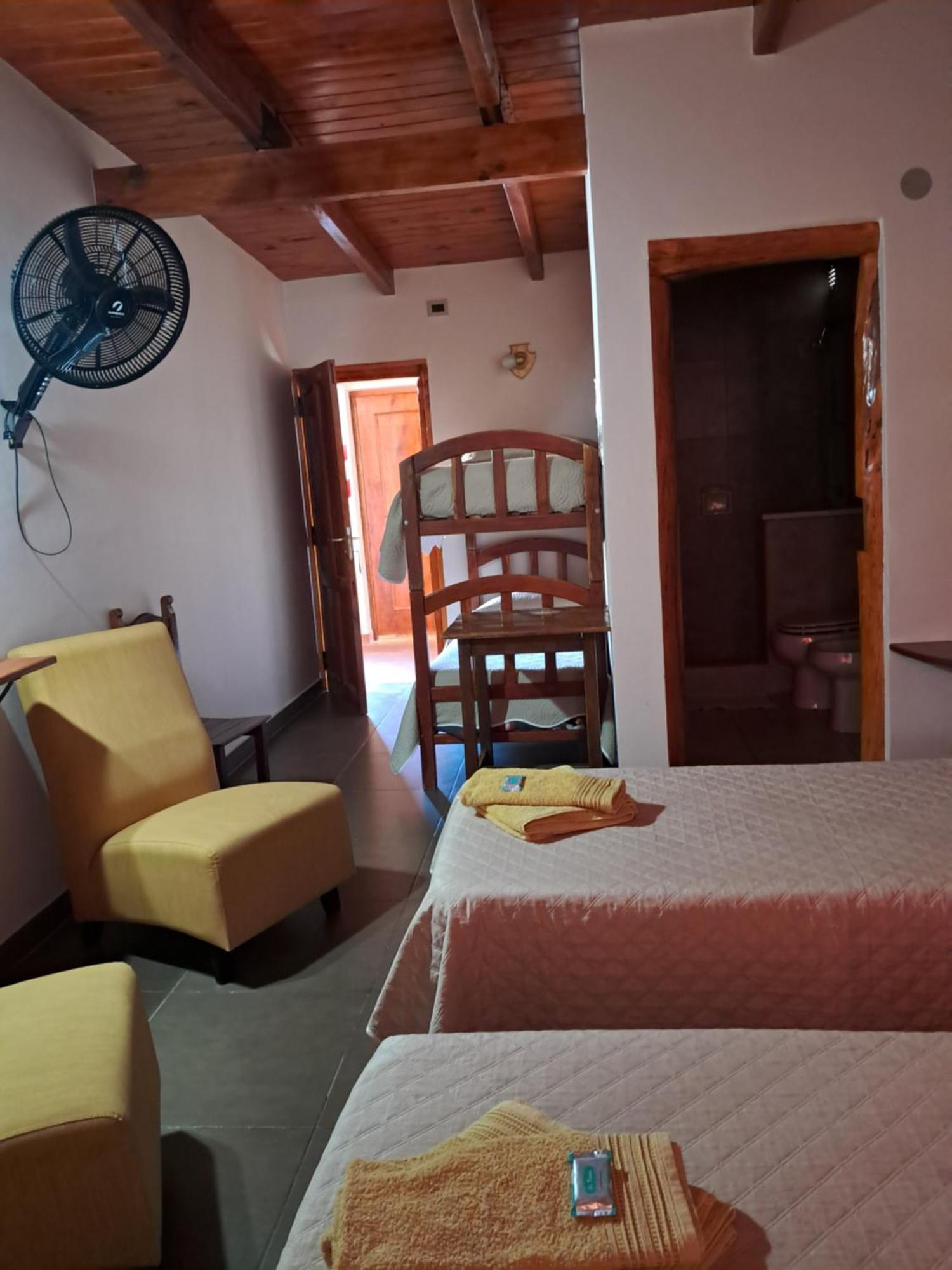Hotel El Jardin Dante Tilcara Exterior foto