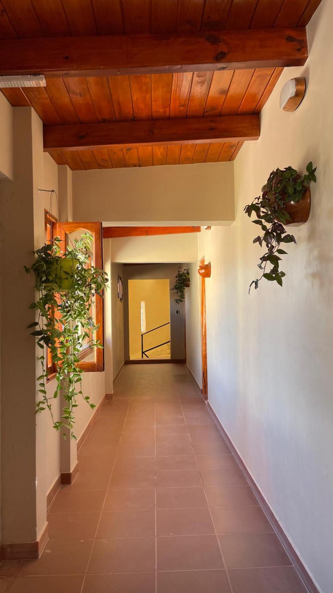 Hotel El Jardin Dante Tilcara Exterior foto