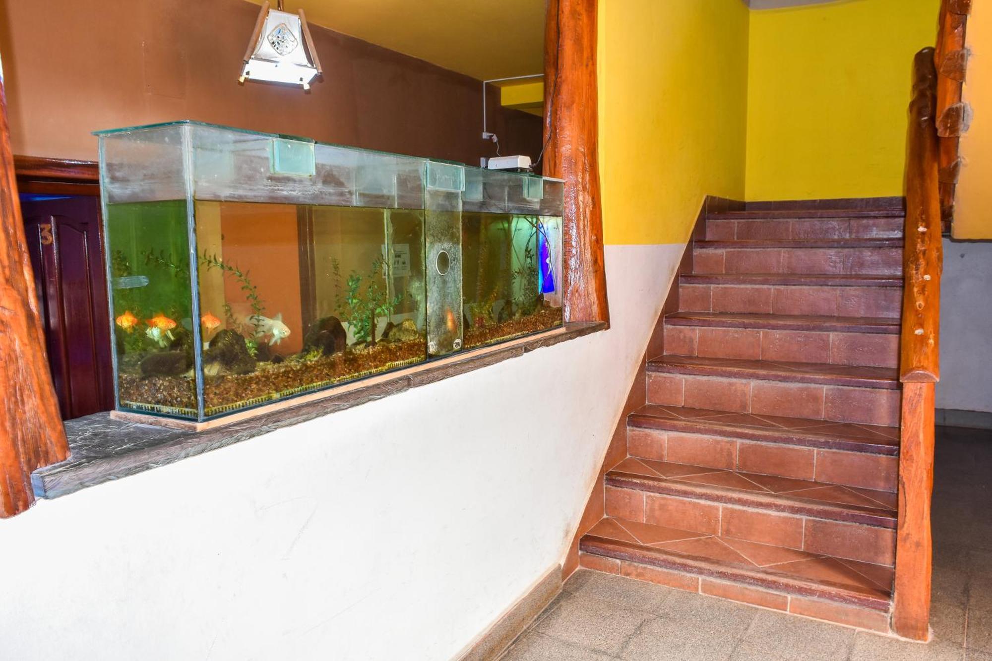 Hotel El Jardin Dante Tilcara Exterior foto