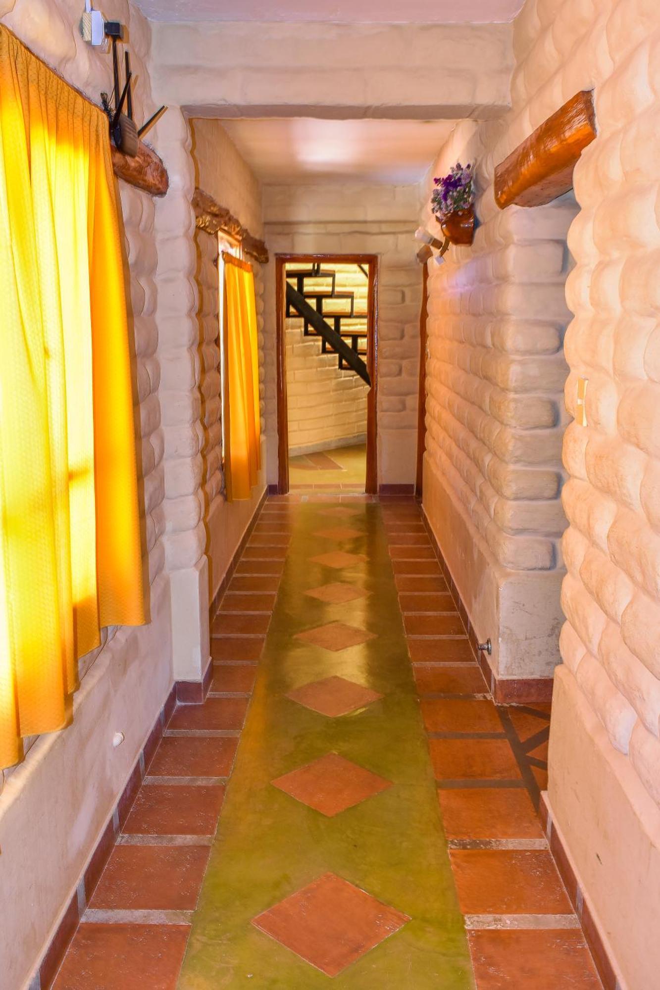 Hotel El Jardin Dante Tilcara Exterior foto