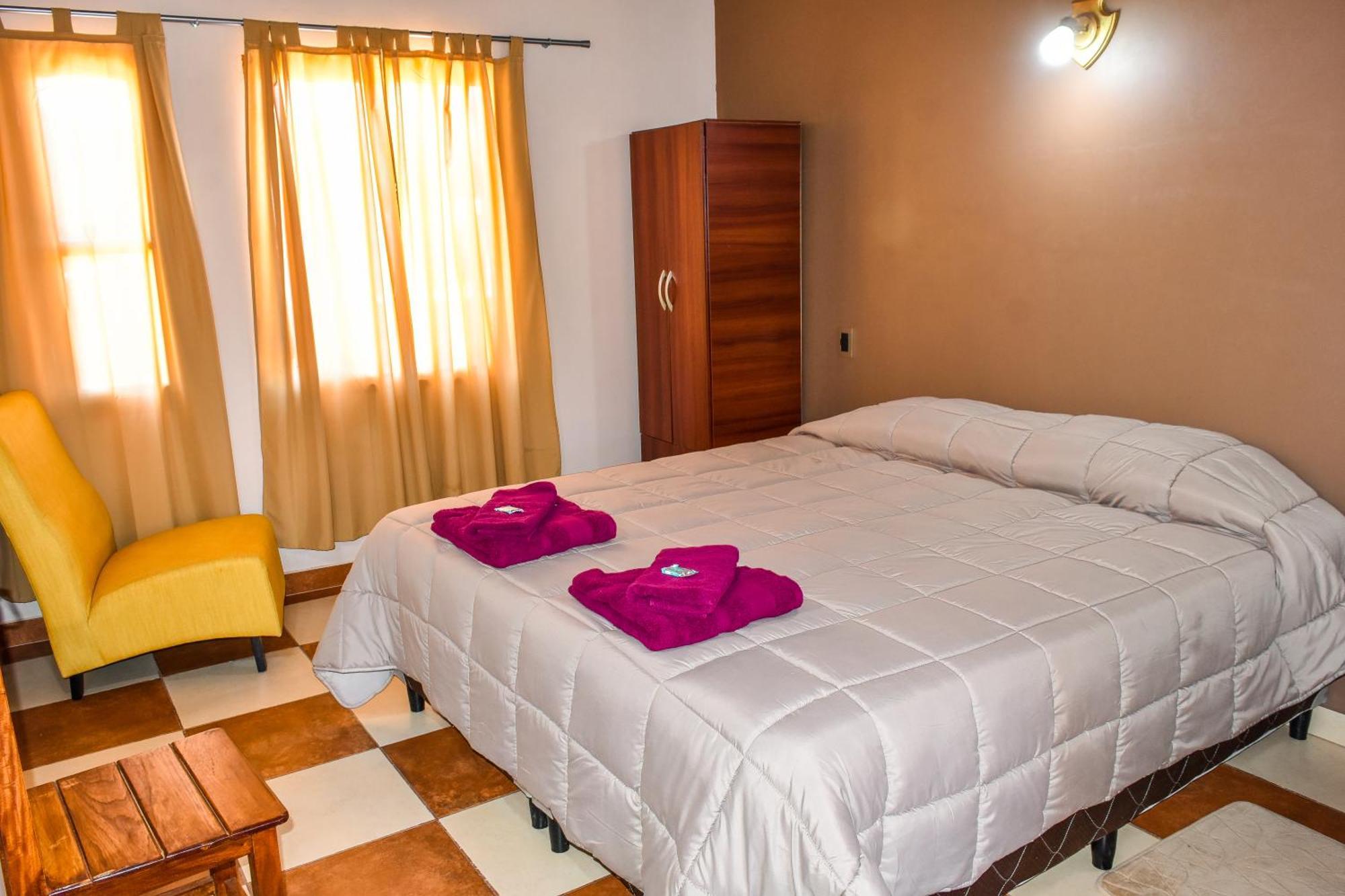 Hotel El Jardin Dante Tilcara Exterior foto