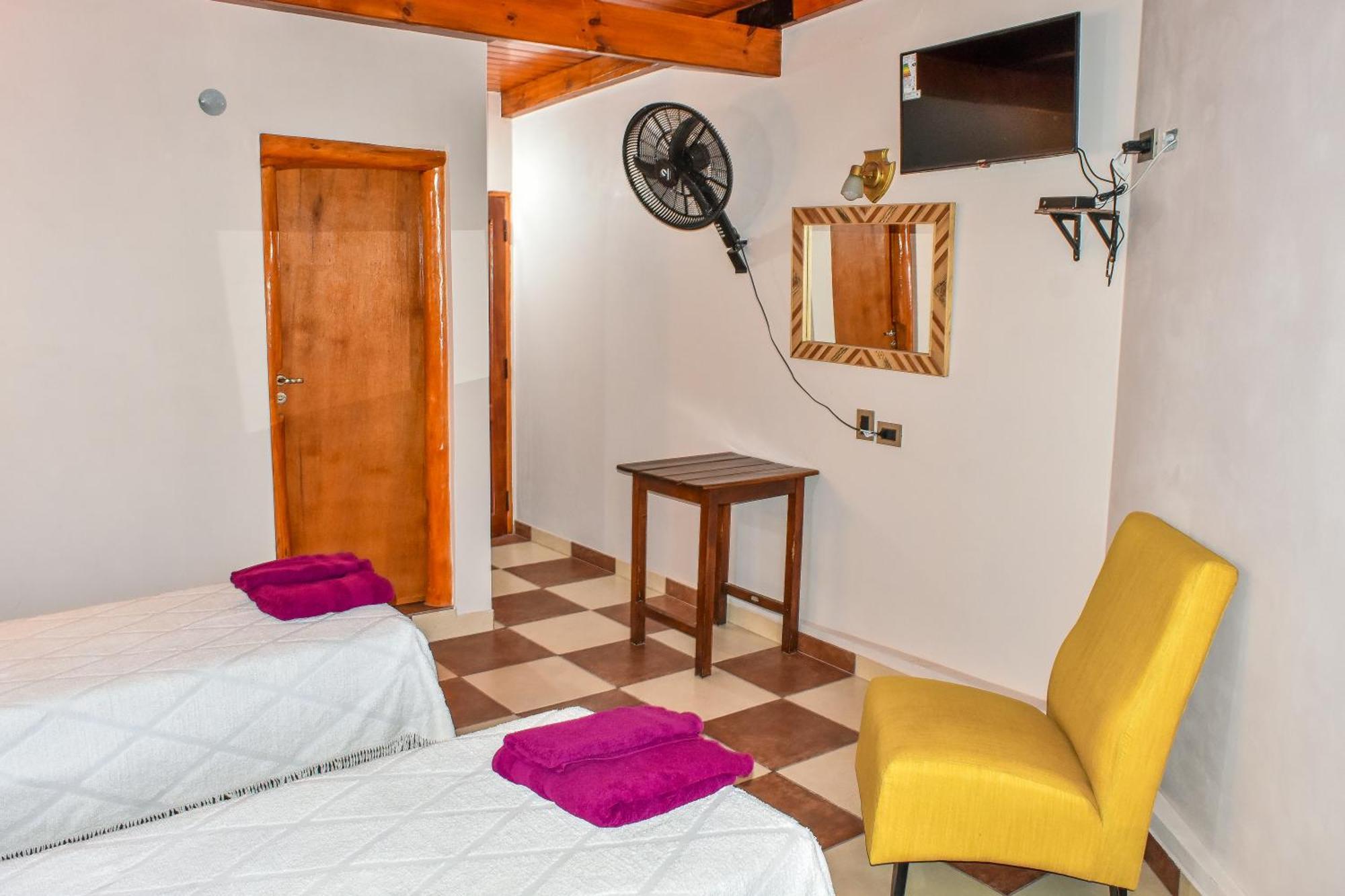 Hotel El Jardin Dante Tilcara Exterior foto